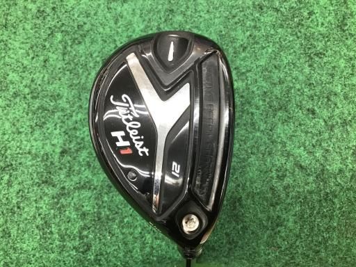 タイトリスト 818 H1 21° ユーティリティ UT AMT TOUR WHITE フレックスS メンズ 男性用 右利き 右用 Cランク ゴルフクラブ