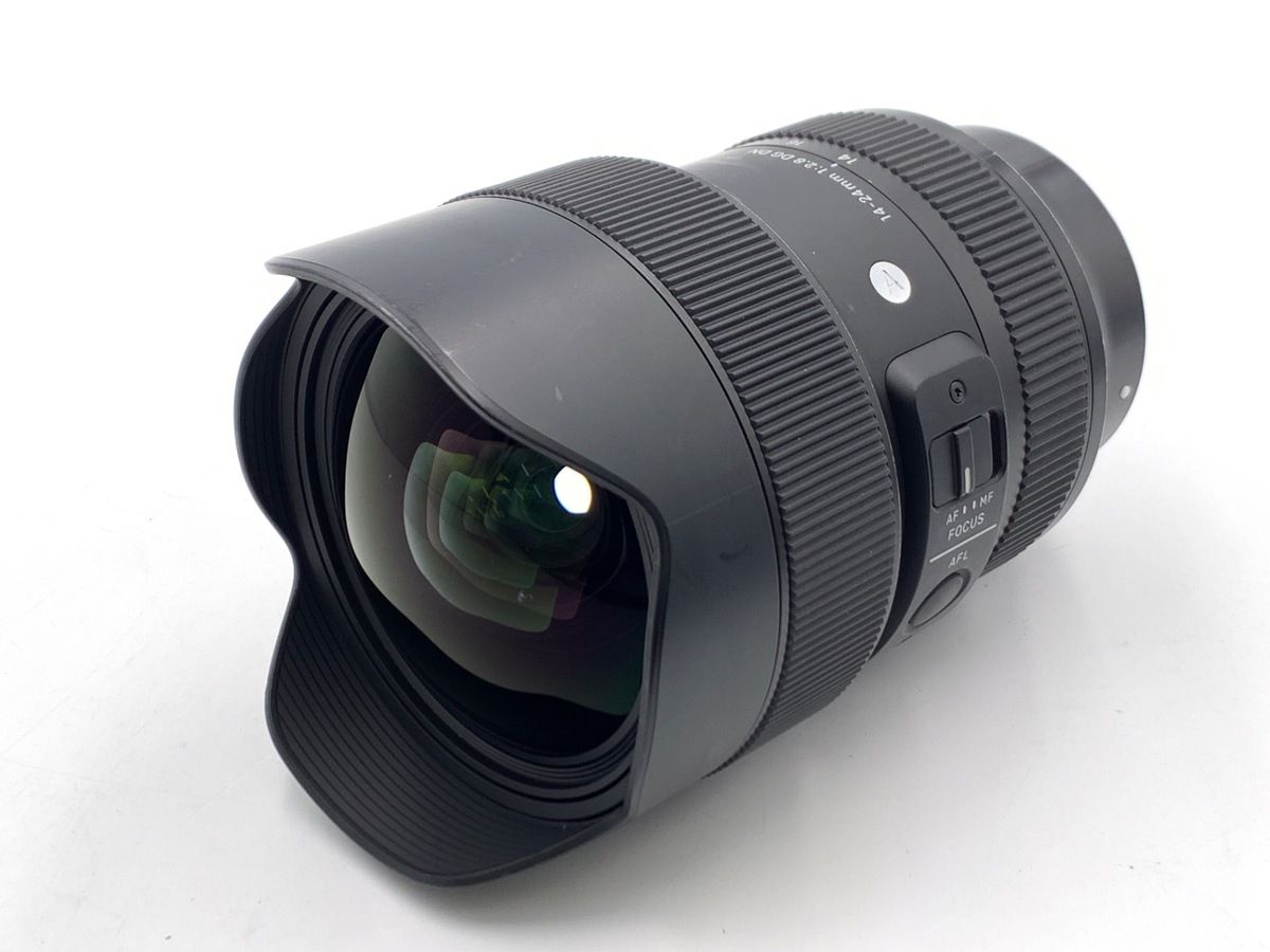  並品 シグマ 14 24 mm F 2 8 DG DN Art ソニーE用 その他 カメラ