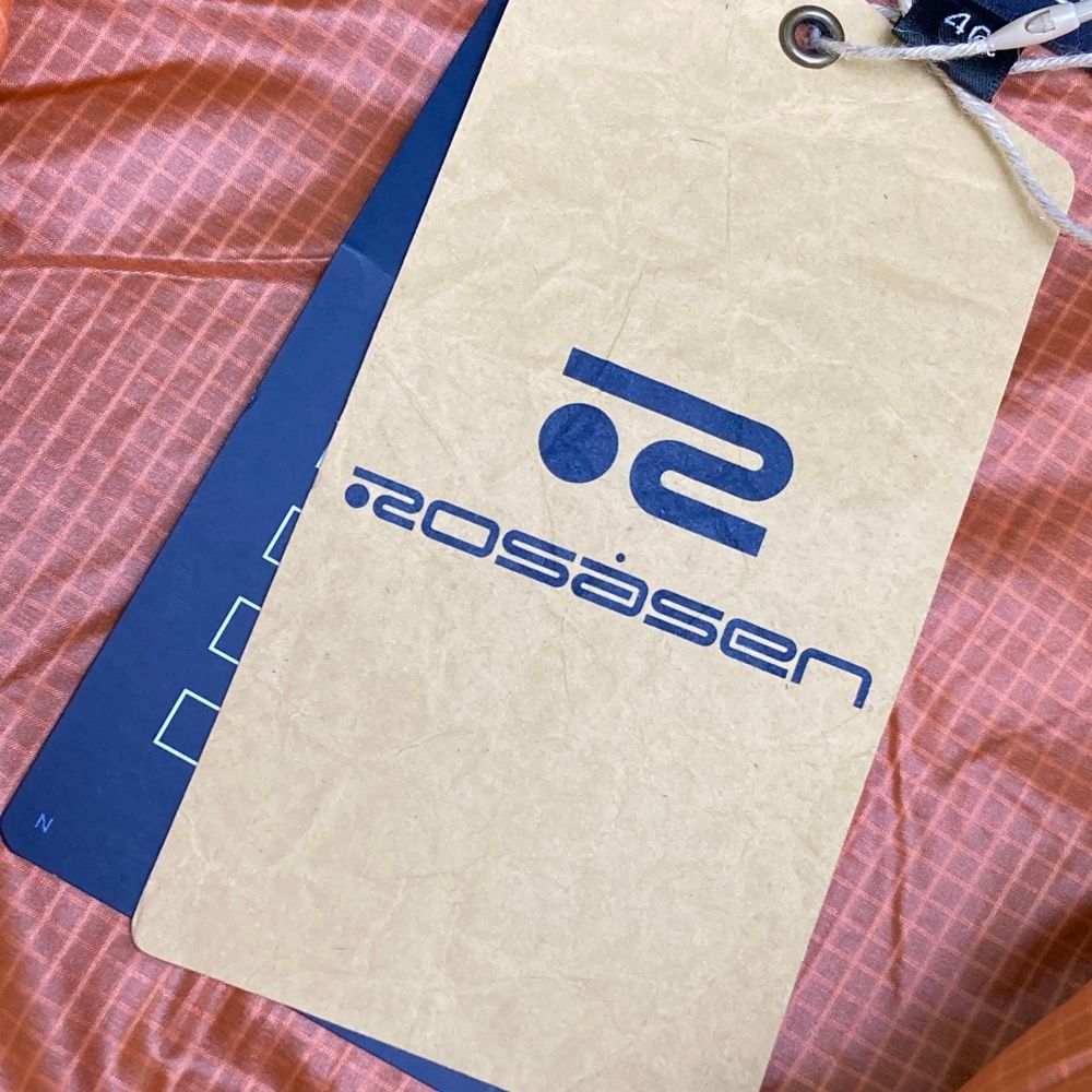 ボア切替 ノースリーブ中綿ワンピース