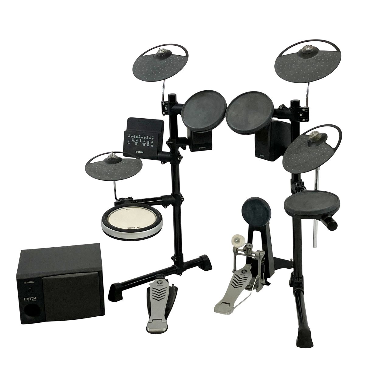 YAMAHA DTX480KSC / MS40DR 電子ドラム セット 島村楽器コラボモデル