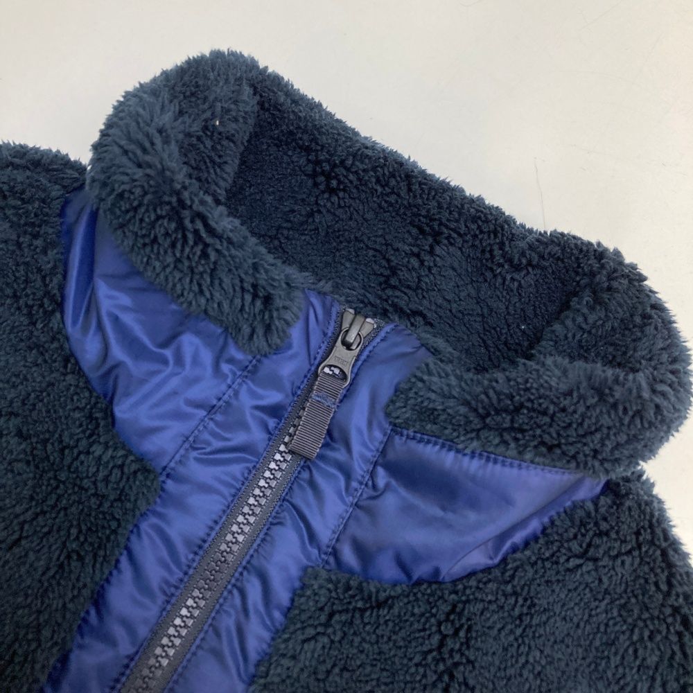 サイズ：40 VIVA HEART ビバハート ボア切替 裏地付き長袖ジャケット