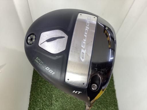 フォーティーン Gelong D DX-001 HT 47.75 ドライバー DR FT-40d フレックスその他 メンズ 男性用 右利き 右用 Cランク ゴルフクラブ