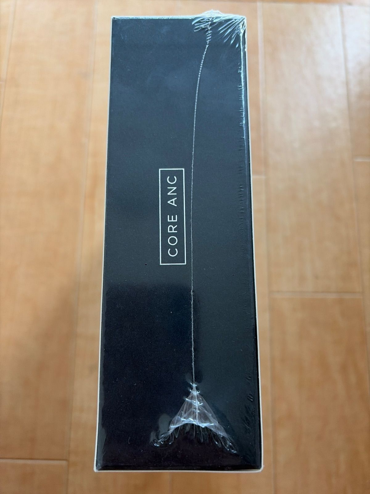 STATUS Core ANC ST-2001 ブラック ワイヤレスヘッドホン