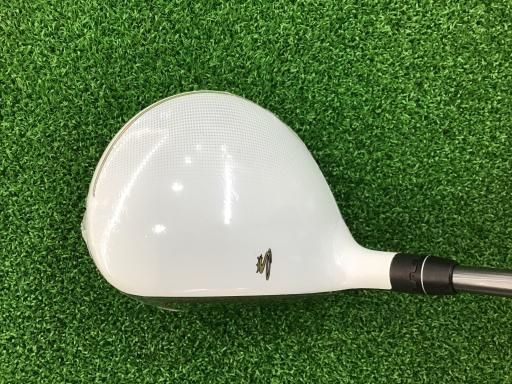 コブラ KING F6 5-6W ホワイト フェアウェイウッド FW cobra Speeder F6 フェアウェイ フレックスS メンズ 男性用 右利き 右用 Nランク ゴルフクラブ