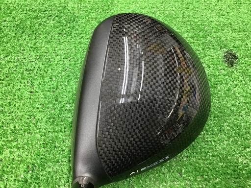 キャロウェイ PARADYM Ai SMOKE S ツアーバージョン CE 9° ドライバー DR 特注シャフト フレックスS メンズ 男性用 右利き 右用 Cランク ゴルフクラブ