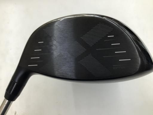 プロギア RS X 2025 9.5° ドライバー DR リシャフト フレックスその他 メンズ 男性用 右利き 右用 Cランク ゴルフクラブ