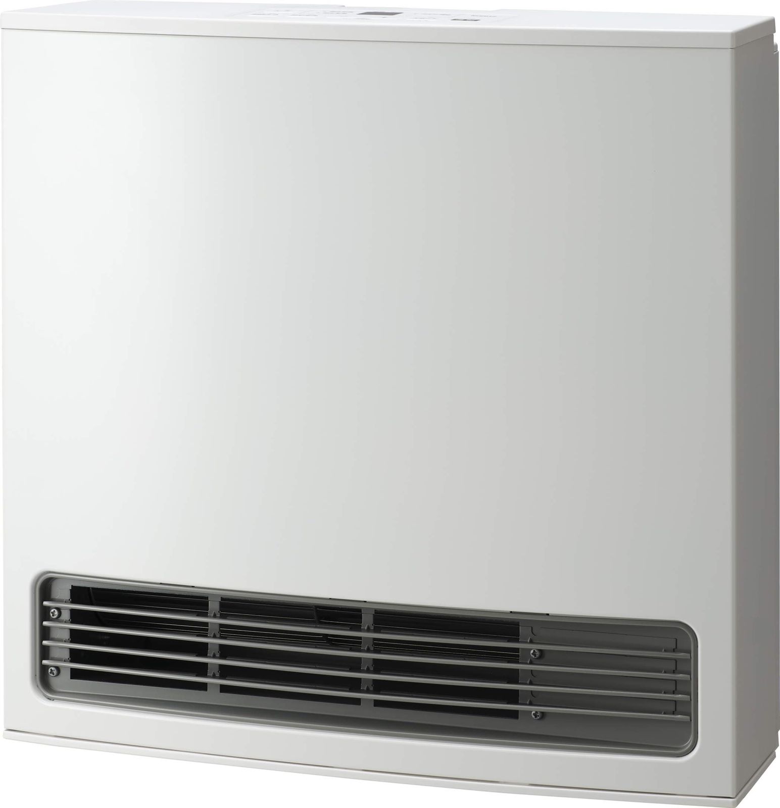 ノーリツ NORITZ ガスファンヒーター スノーホワイト 都市ガス GFH-4007 S-W 5-13 A