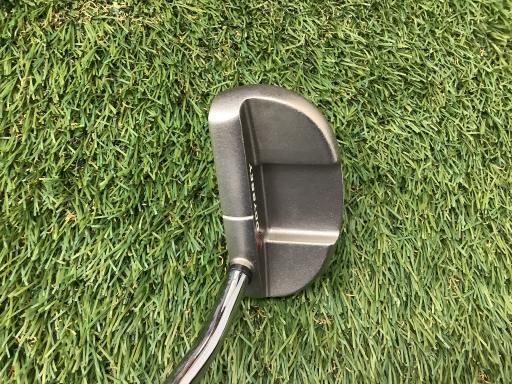 オデッセイ DUAL FORCE 2 5 35インチ パター PT スチール フレックスその他 メンズ 男性用 右利き 右用 Cランク ゴルフクラブ