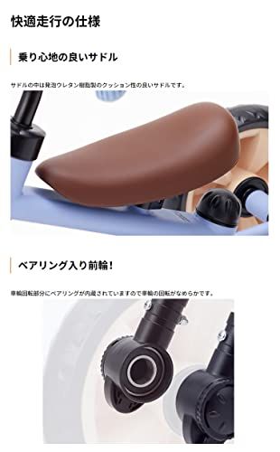 サンライダーNEO マットブルー