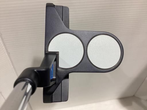 【特別価格】 オデッセイ Ai-ONE TRI-BEAM 2-BALL BLADE CS 34インチ パター PT STROKE LAB 90 スチール フレックスその他 メンズ 男性用 右利き 右用 Aランク ゴルフクラブ