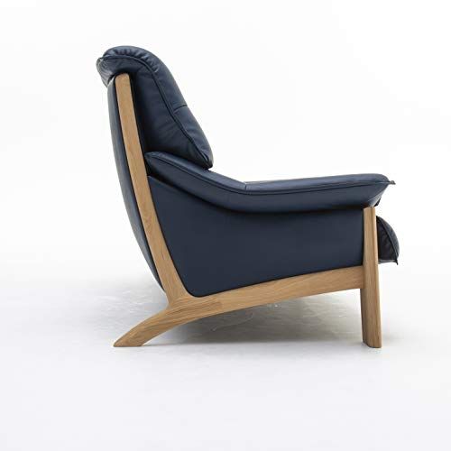  2人掛け革張りソファ ハイバックスタイル karimoku その他 フェイスケア