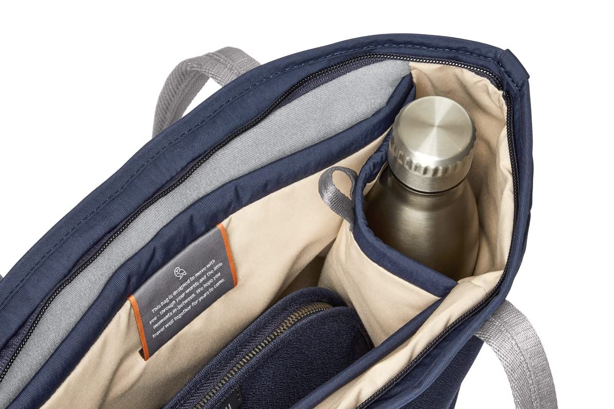  Bellroy Tokyo Tote Compact ノートパソコンバッグ トートバッグ 容量12 L - Navy その他 フェイスケア