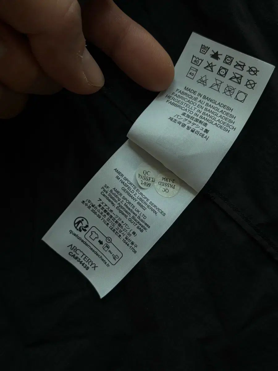 ARC TERYX アークテリクス スコーミッシュ フーディ ジャケット XS ブラック OLIVEOS_COM_TR