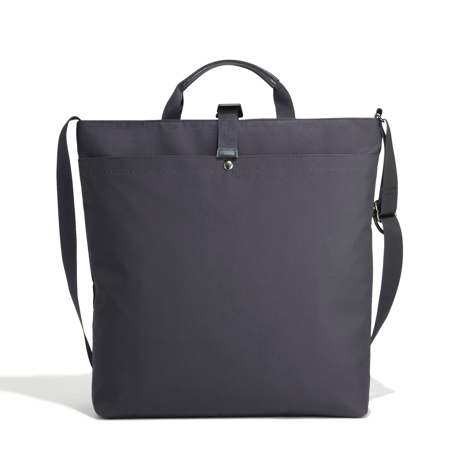  アントラック ショルダーバッグ CITY トートショルダー ベンタイル生地 B メンズ ブラック その他 フェイスケア