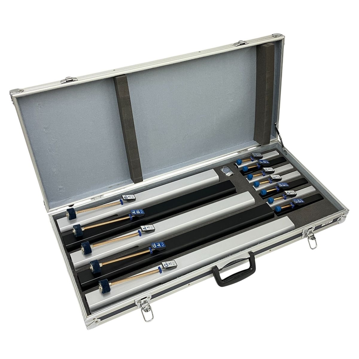 SUZUKI HB-12B トーンチャイム 12音セット ハンドベル 楽器 中古