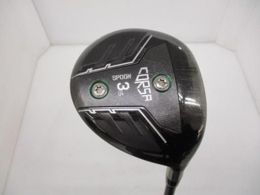 BALDO CORSA FAIRWAY WOOD 2021 3W フェアウェイウッド FW 純正特注シャフト フレックスS メンズ 男性用 右利き 右用 Cランク ゴルフクラブ