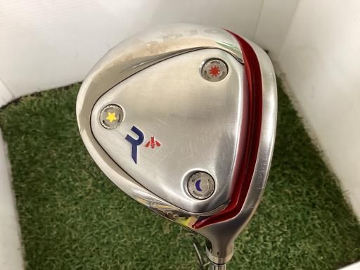 ロッディオ RODDIO フェアウェイウッド Baffy フェアウェイウッド FW 純正特注シャフト フレックスS メンズ 男性用 右利き 右用 Cランク ゴルフクラブ