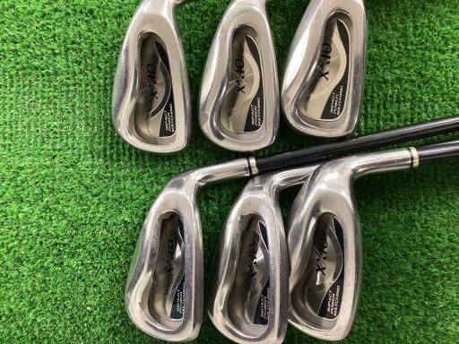 ダンロップ XXIO 2006 6S アイアンセット IR XXIO MP400 アイアン フレックスS メンズ 男性用 右利き 右用 Cランク ゴルフクラブ