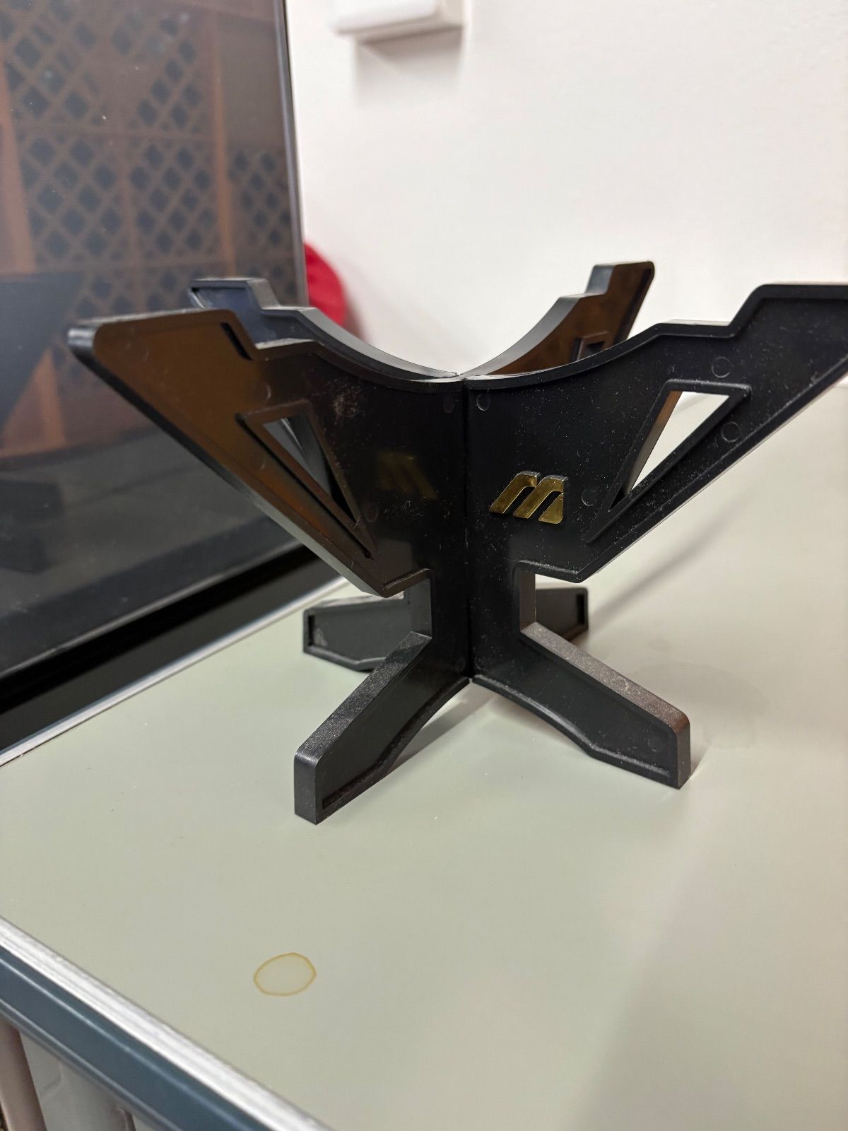 mizuno アクリルショーケース