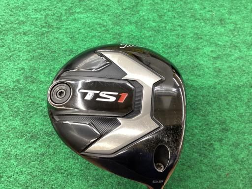 タイトリスト TS1 9.5° ドライバー DR リシャフト フレックスその他 メンズ 男性用 右利き 右用 Cランク ゴルフクラブ