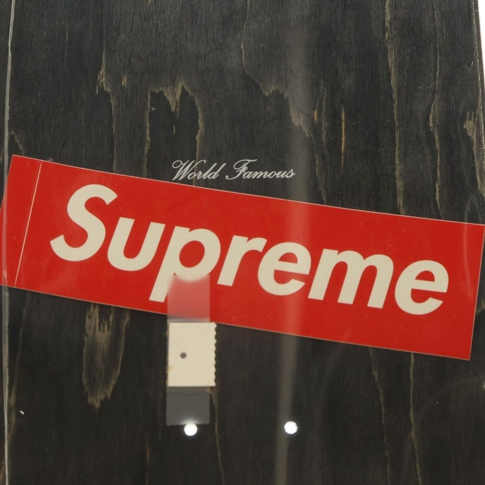 SUPREME (シュプリーム) 16SS Mendini Skateboard Deck アレッサンドロ