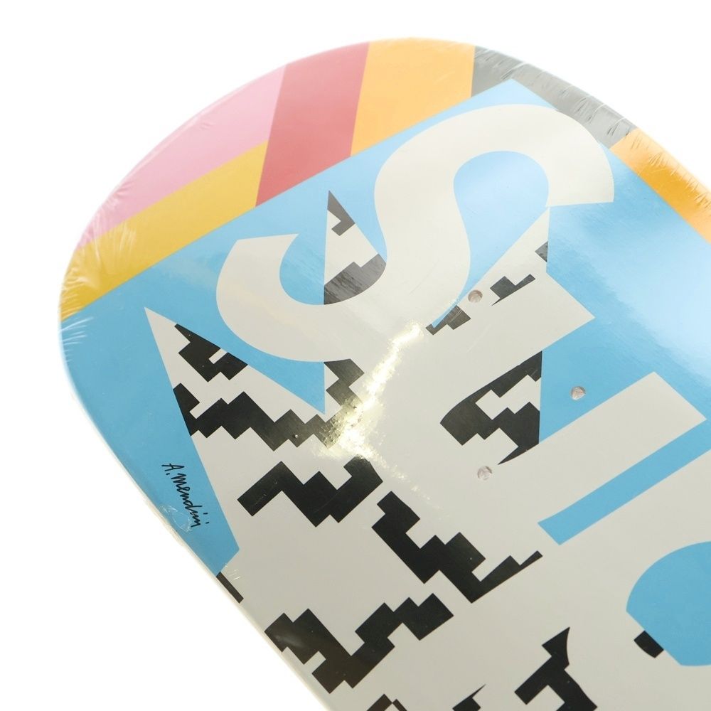 SUPREME (シュプリーム) 16SS Mendini Skateboard Deck アレッサンドロ