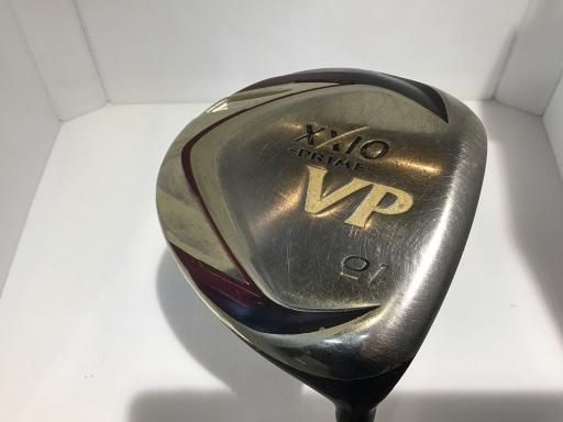 ダンロップ XXIO PRIME VP 2013 15° ドライバー DR XXIO VP2000 ドライバー フレックスその他 メンズ 男性用 右利き 右用 Dランク ゴルフクラブ