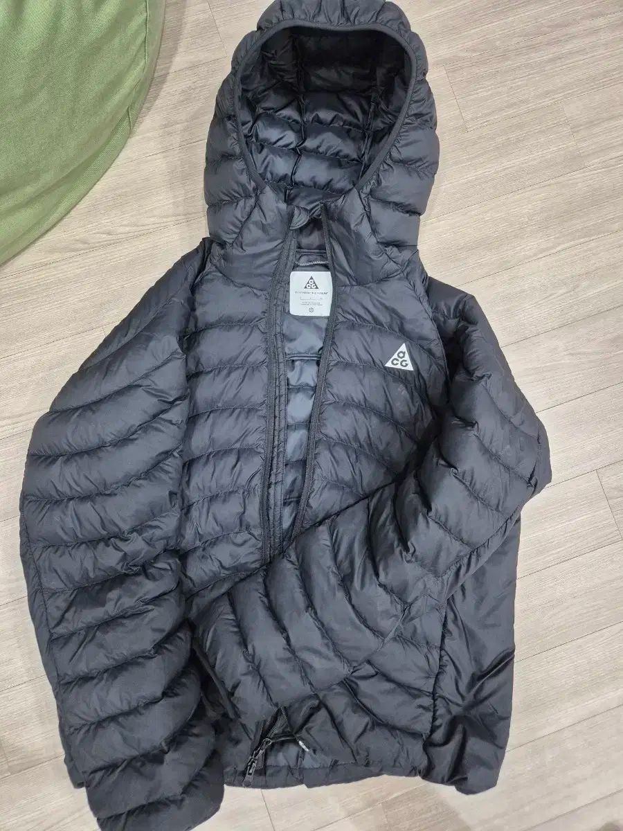 S NIKE ACG ラバフルイドフロー