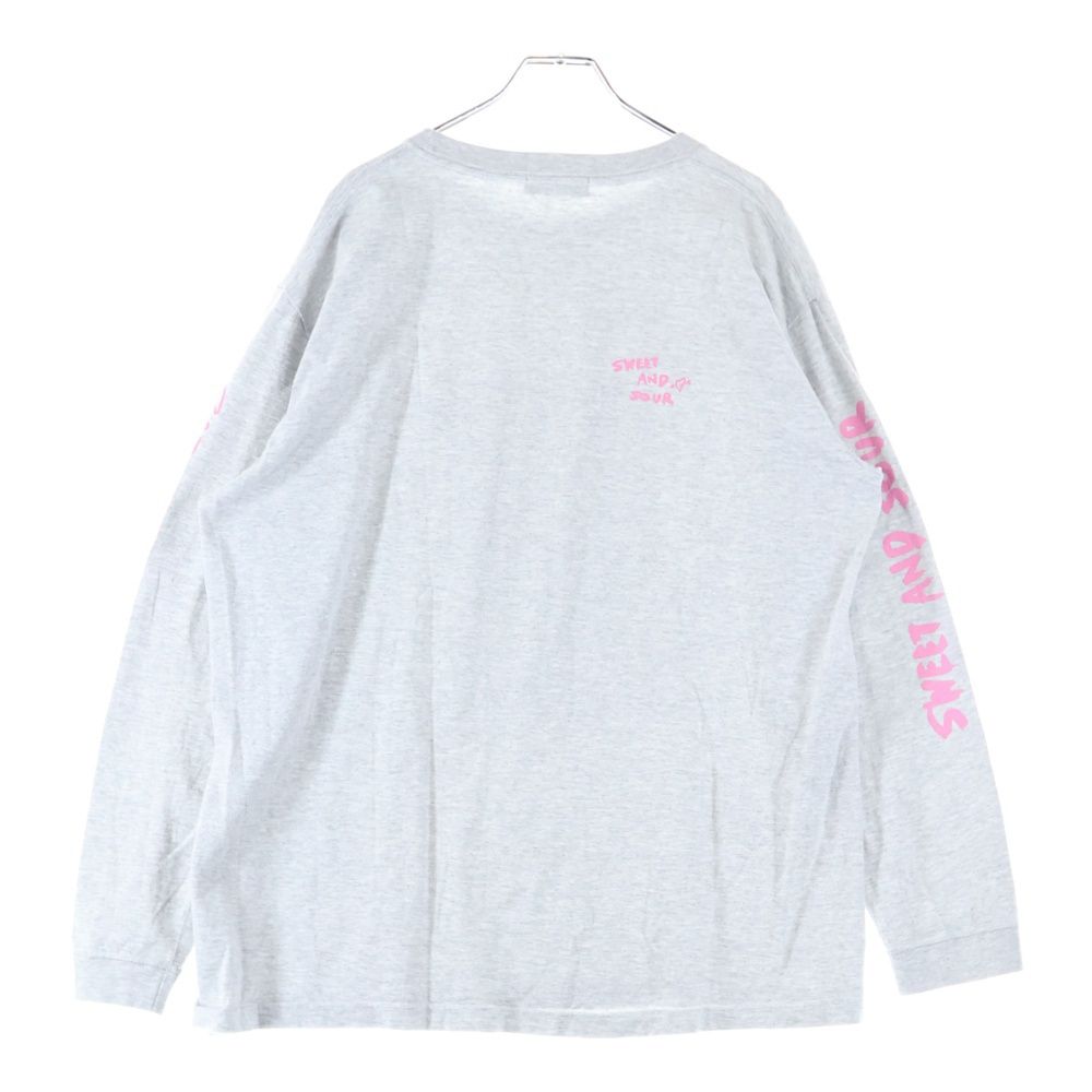MAISON SPECIAL (メゾンスペシャル ) Early Romance Long Sleeve T 