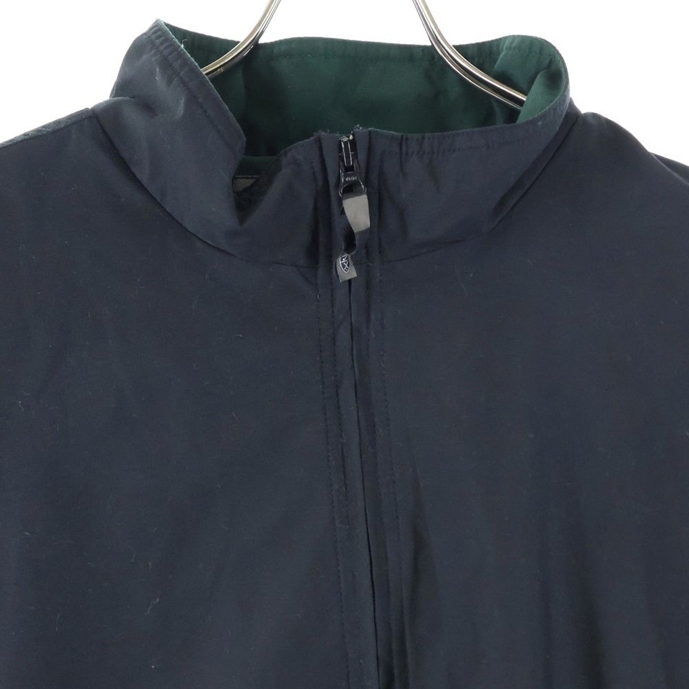 NIKE (ナイキ) ダブルポケット ジップアップ ナイロンジャケット