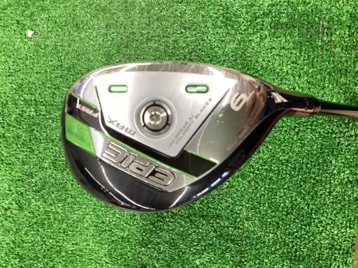 キャロウェイ EPIC MAX FAST U6 ユーティリティ UT Speeder EVOLUTION for CW 40 2021 EPIC UT フレックスS メンズ 男性用 右利き 右用 Cランク ゴルフクラブ