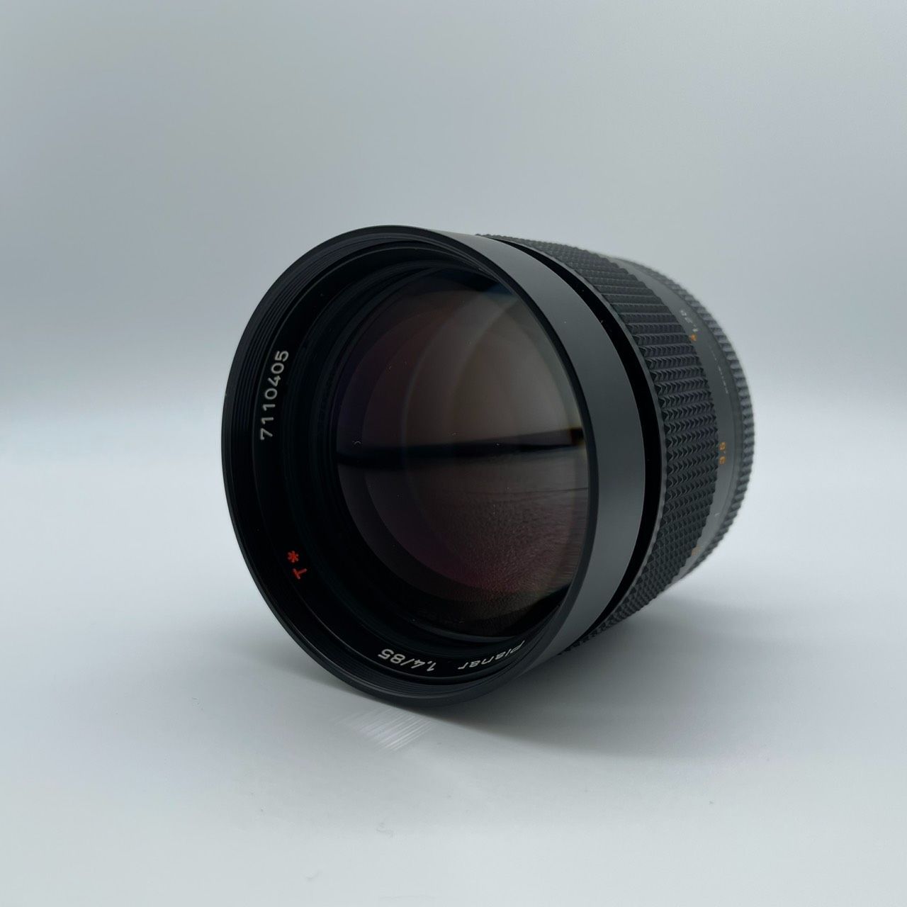 CONTAX コンタックス RTS プライナー 50 1.4 MM J カメラ レンズ A25-3282