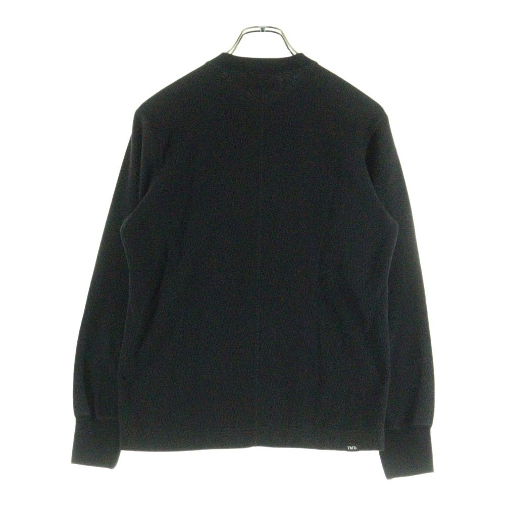 T.M.T (ティーエムティー) THERMAL HENRY NECK L/SL PULLOVER サーマル
