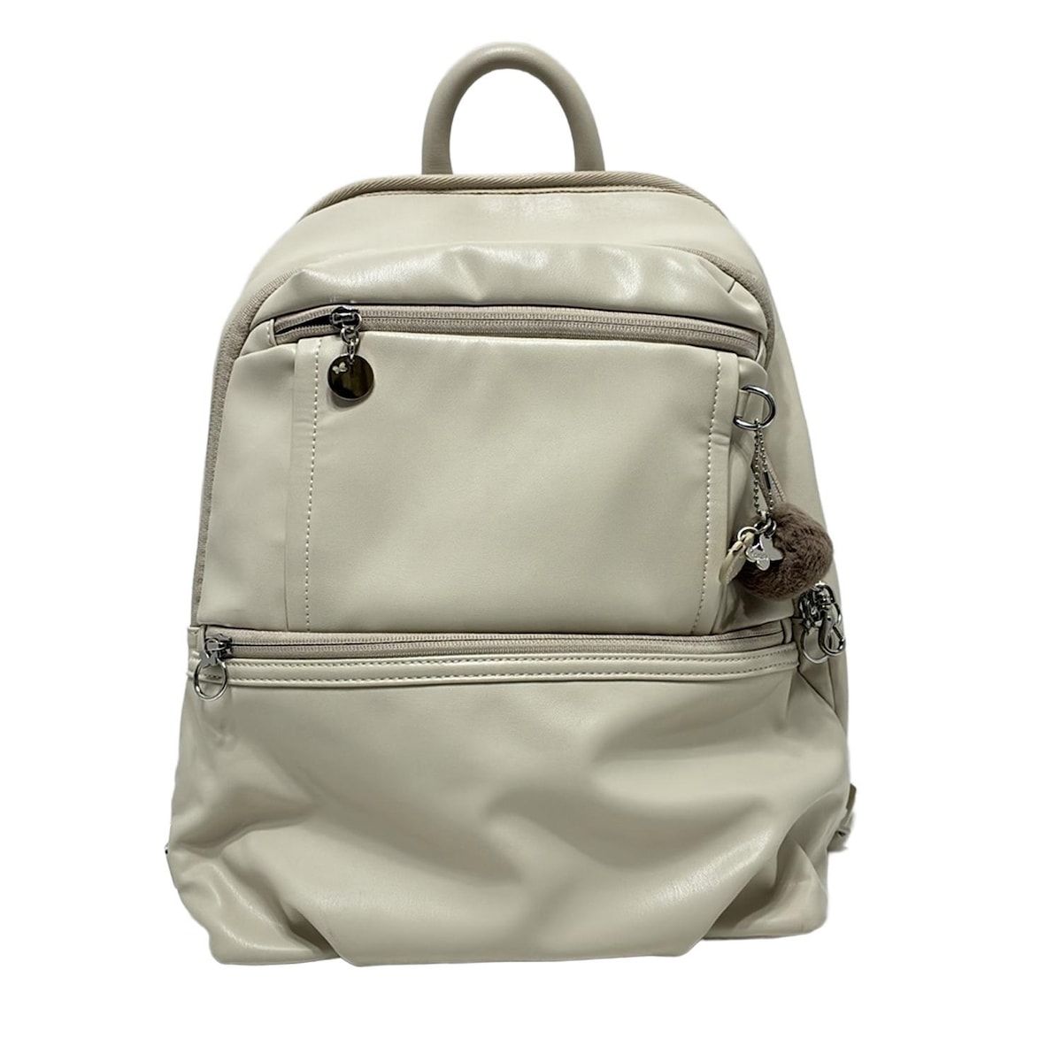 Kanana カナナ リュックサック - アイボリー