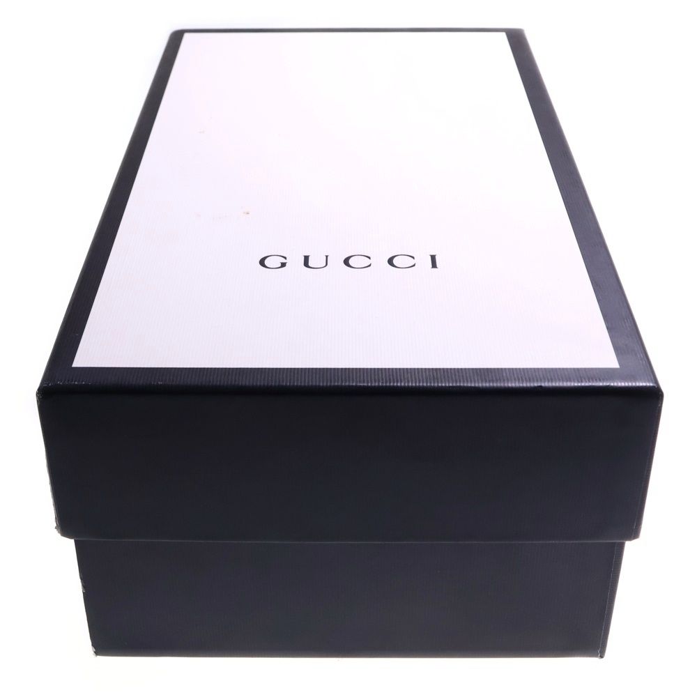 GUCCI (グッチ) プリンスタウン ホースビット ファースリッポン
