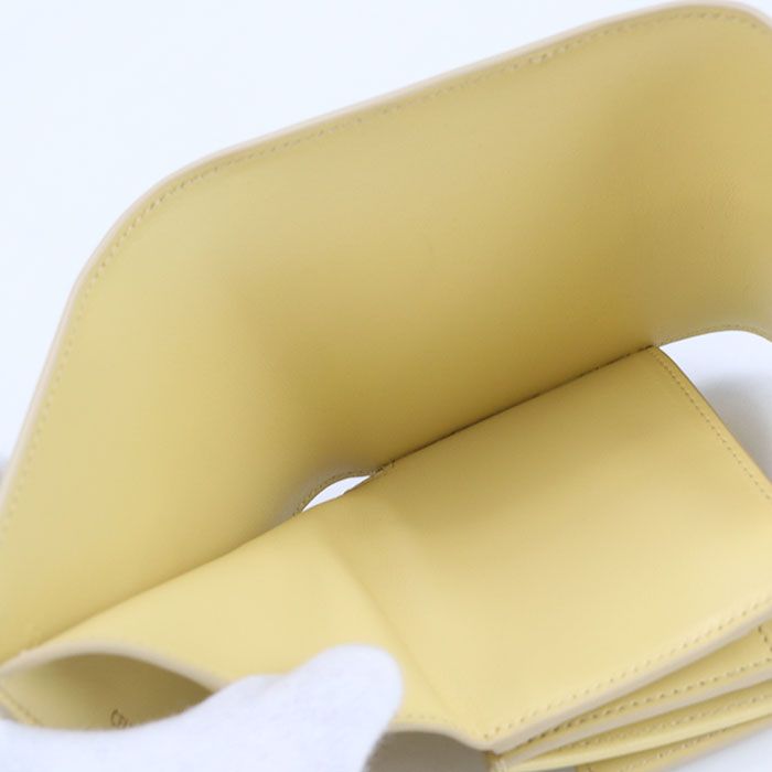  CELINE セリーヌ 三つ折り財布 レザー レディース 三つ折り財布 折り財布