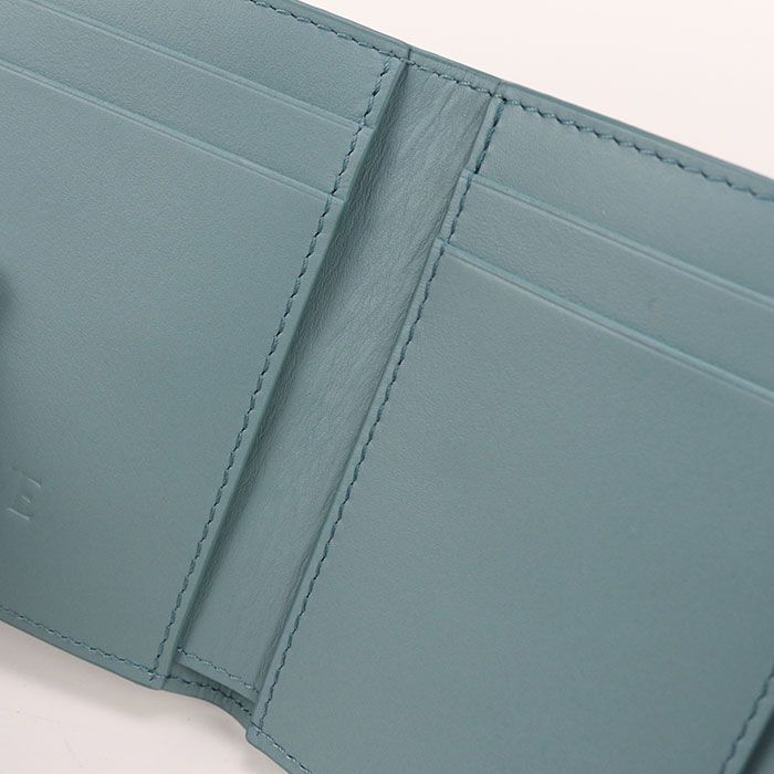  LOEWE ロエベ アナグラム 三つ折り財布 レザー レディース 三つ折り財布 折り財布