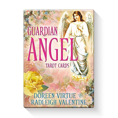 ガーディアンエンジェルタロットカード オラクルカードシリーズ ドリーン バーチュー ラドリー バレンタイン