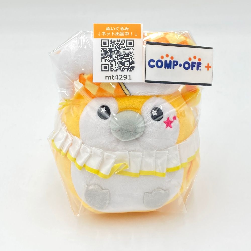 プロセカ フェニーくん ぬいぐるみセット 予約商品】フェニーくん ぬいぐるみセット – Colorful Palette Store