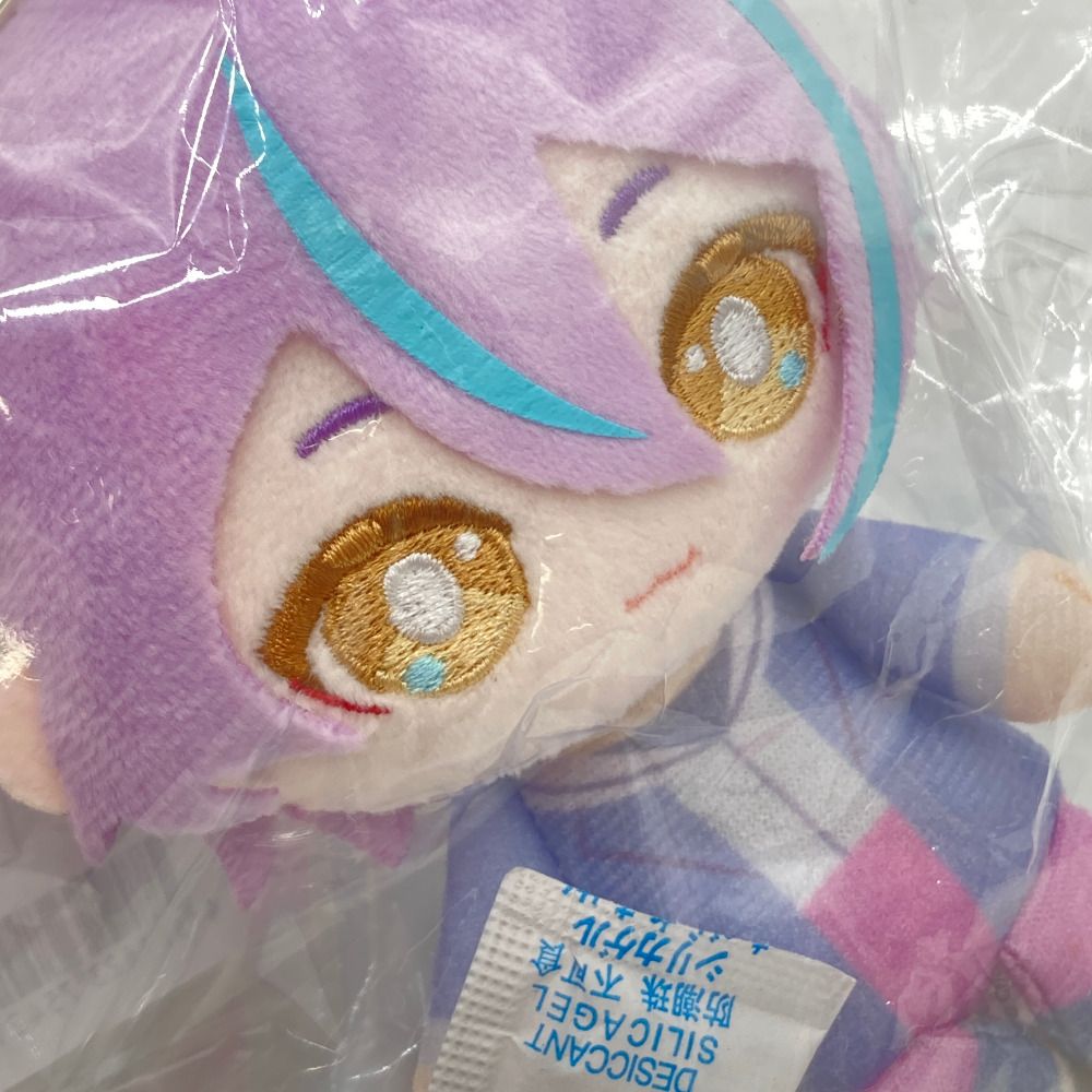 神代類 ぬいぐるみマスコット 「はっぴーこれくしょんくじ 劇場版