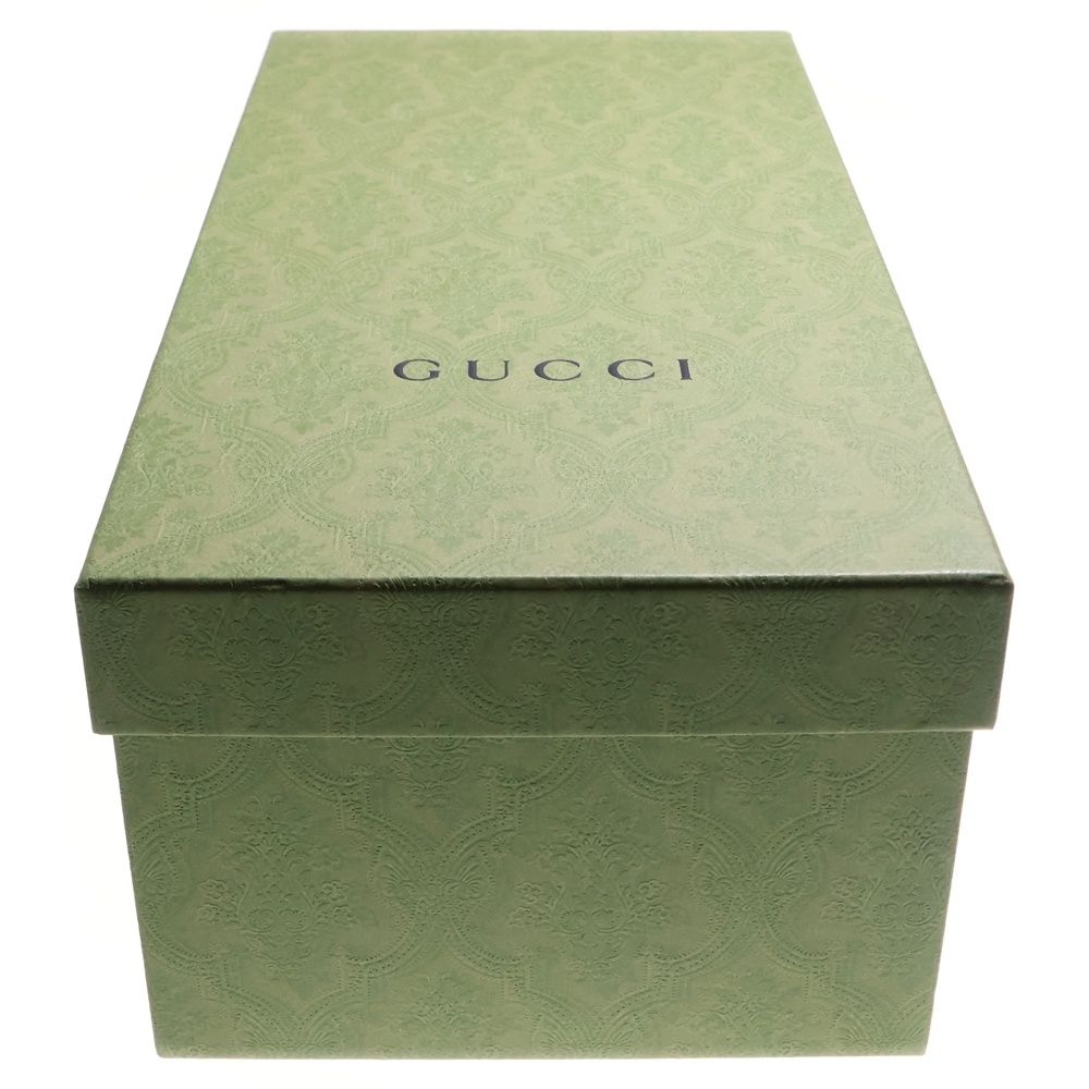 GUCCI (グッチ) インターロッキングG ラバーサンダル フラットサンダル