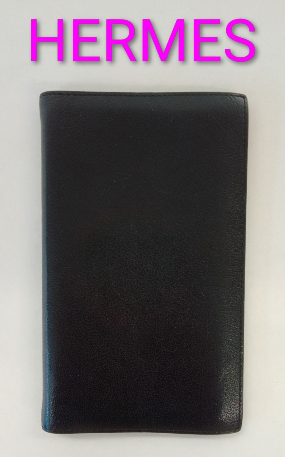 ANY 17 エルメス アジェンダヴィジョン 手帳カバー