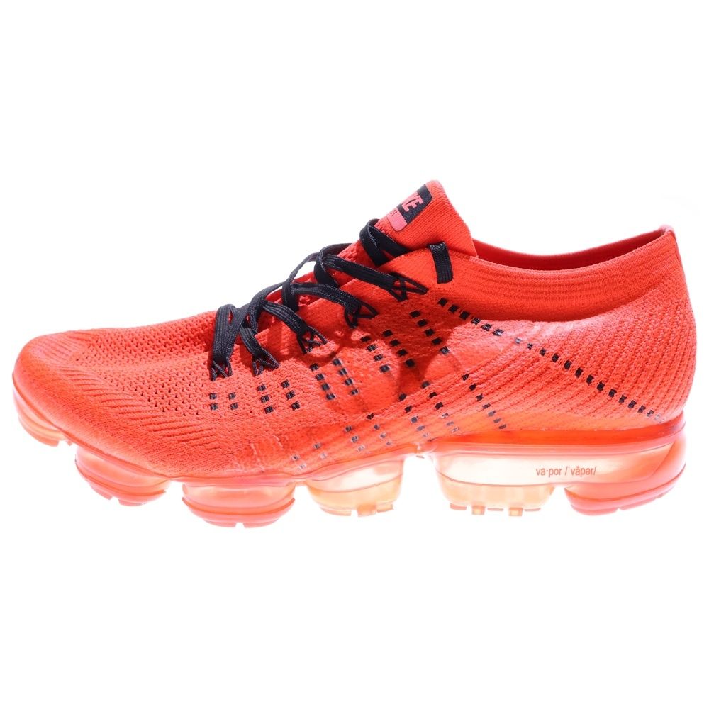 NIKE (ナイキ) ×CLOT AIR VAPORMAX BRIGHT CRIMSON エアヴェイパー