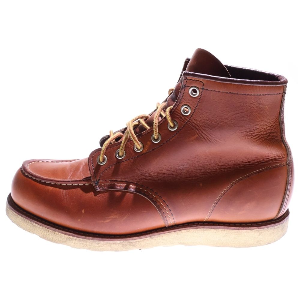 RED WING (レッド ウイング) 6inch Classic Moc クラシックモック