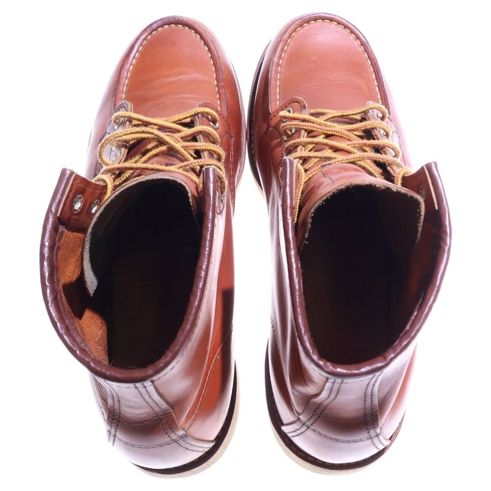 RED WING (レッド ウイング) 6inch Classic Moc クラシックモック