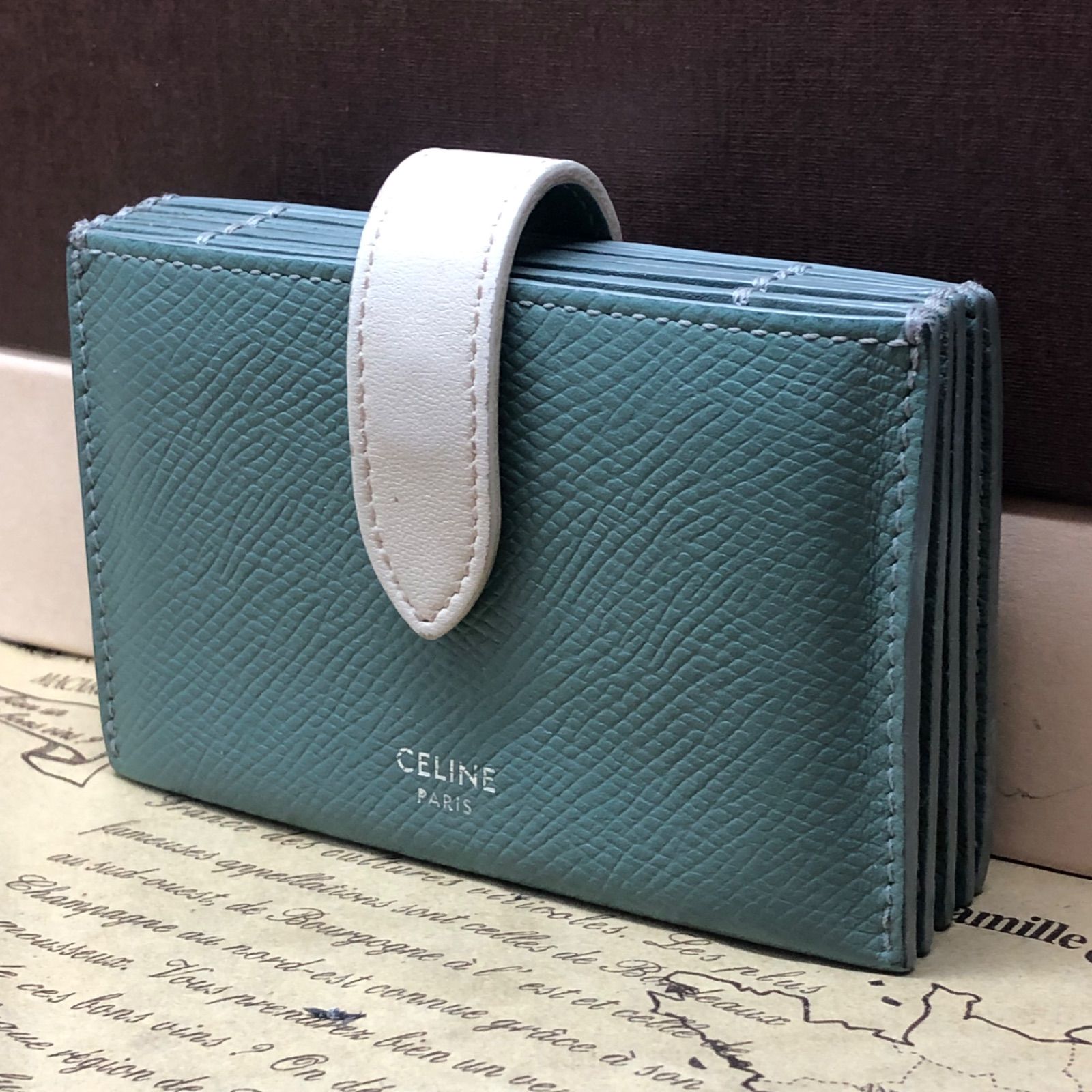 Dior エナメル キルティング 三つ折り財布 ※値下げ不可 即購入可 当日