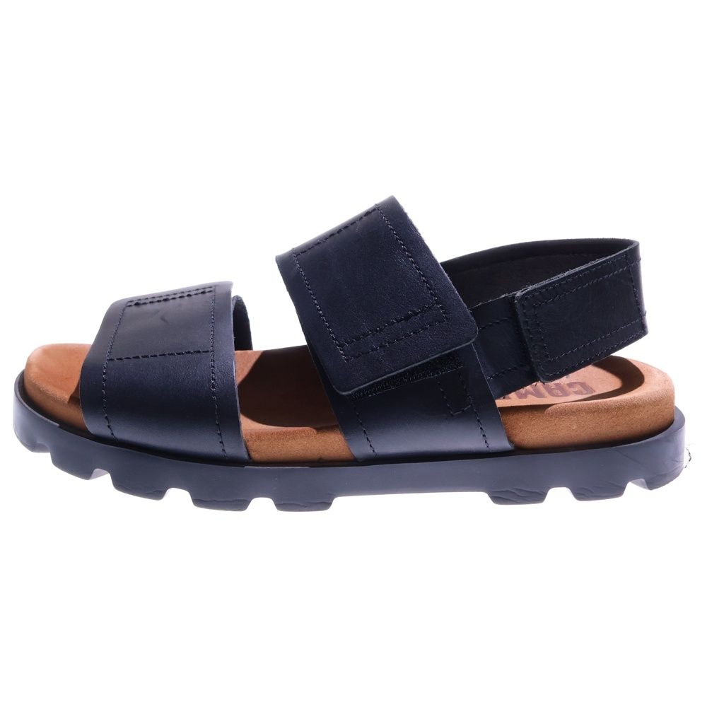 CAMPER カンペール BRUTUS SANDAL ブルータス サンダル ブラック ブラウン K100777