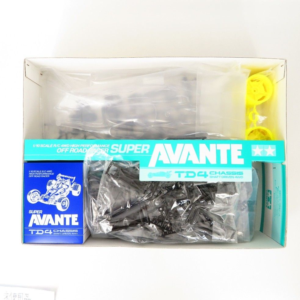 プラモデル 未組立品