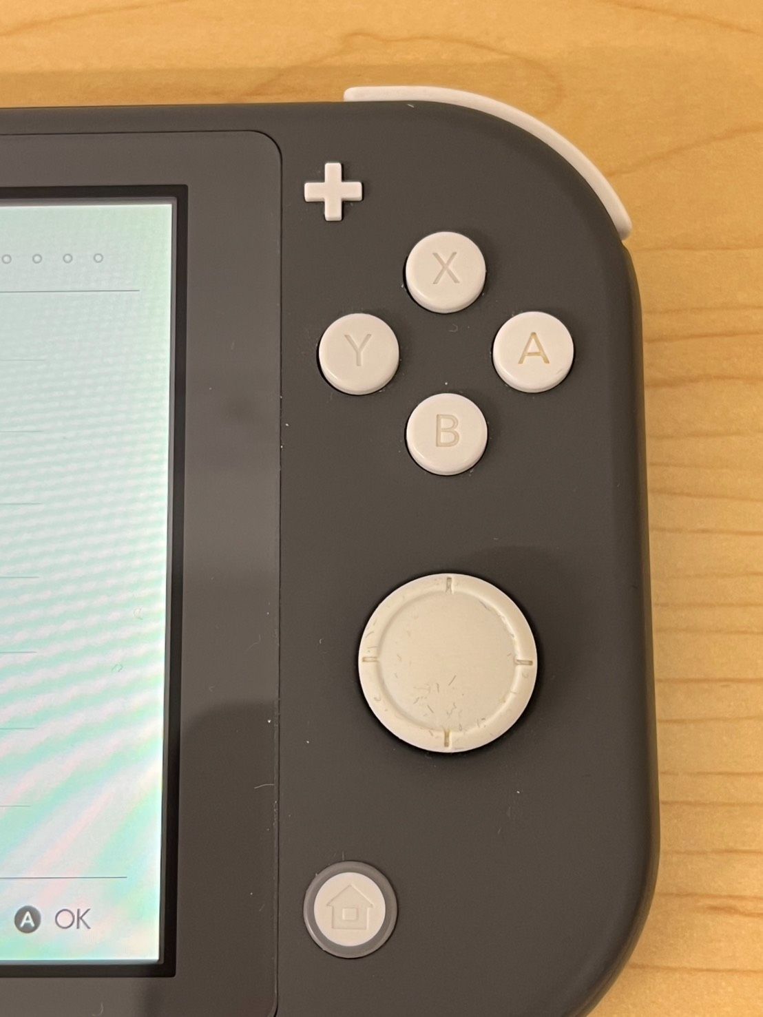 427701011001 Nintendo Switch Lite HDH-001 任天堂 スイッチライト