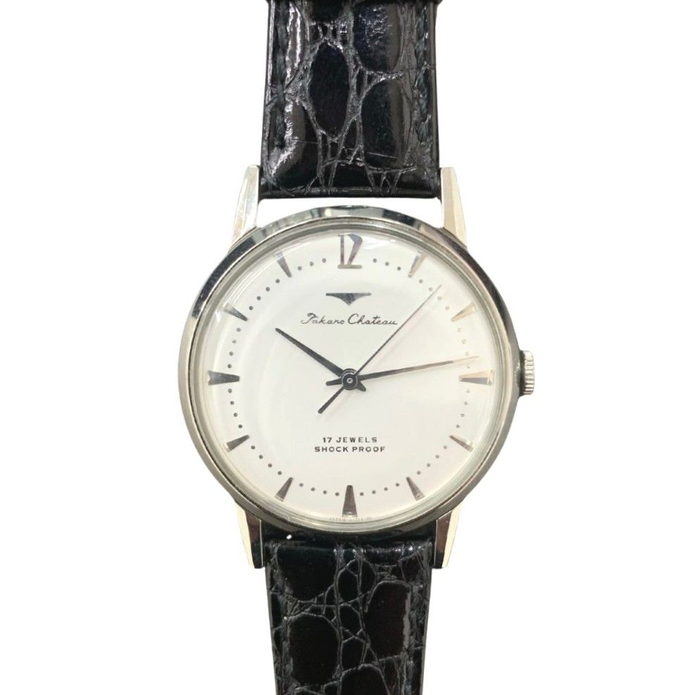 RICOH リコー 腕時計 タカノシャトー 復刻モデル 1960本限定 手巻き